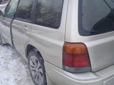 Subaru Forester 1999 года за 3 400 000 тг. в Алматы – фото 4