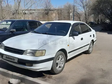 Toyota Carina E 1992 года за 1 600 000 тг. в Караганда – фото 2