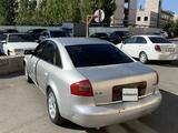 Audi A6 2000 года за 1 500 000 тг. в Астана