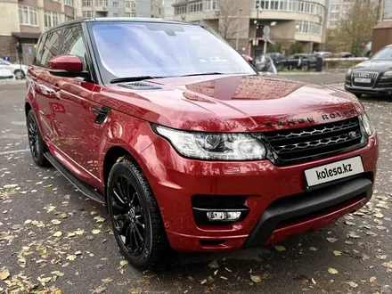 Land Rover Range Rover Sport 2014 года за 20 000 000 тг. в Алматы – фото 3