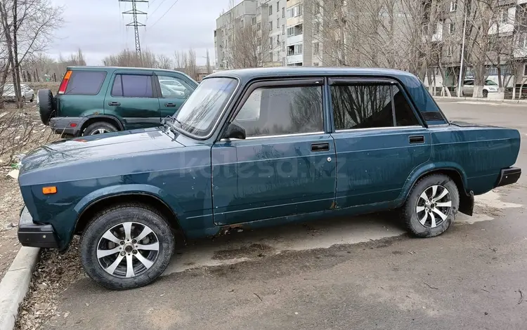 ВАЗ (Lada) 2107 2009 года за 850 000 тг. в Павлодар