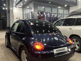 Volkswagen Beetle 2000 годаүшін2 550 000 тг. в Шымкент – фото 4