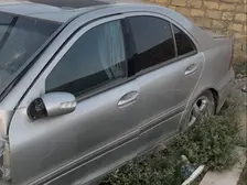 Mercedes-Benz C-Class, 2003