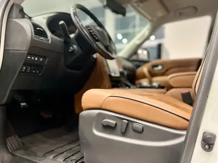 Infiniti QX80 2022 года за 42 990 000 тг. в Петропавловск – фото 13