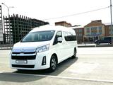 Toyota Hiace 2022 годаүшін25 500 000 тг. в Атырау – фото 3