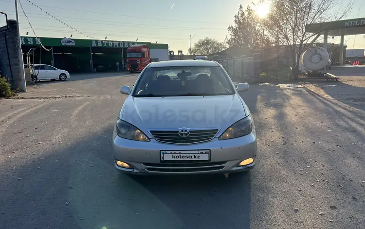 Toyota Camry 2004 годаүшін4 500 000 тг. в Алматы