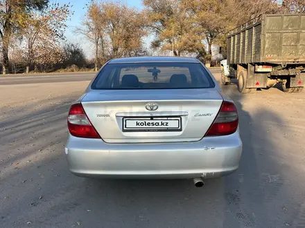 Toyota Camry 2004 года за 4 500 000 тг. в Алматы – фото 2