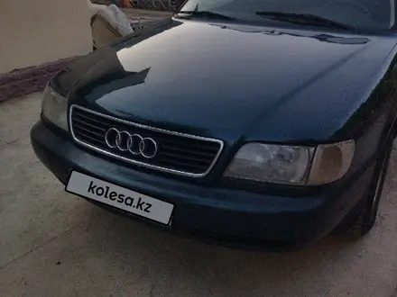 Audi A6 1996 года за 2 000 000 тг. в Тараз