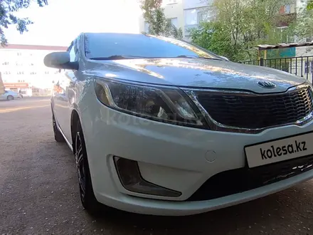 Kia Rio 2014 года за 4 500 000 тг. в Актобе – фото 4