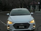 Hyundai Elantra 2019 года за 6 000 000 тг. в Караганда – фото 2