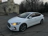 Hyundai Elantra 2019 года за 6 000 000 тг. в Караганда – фото 4