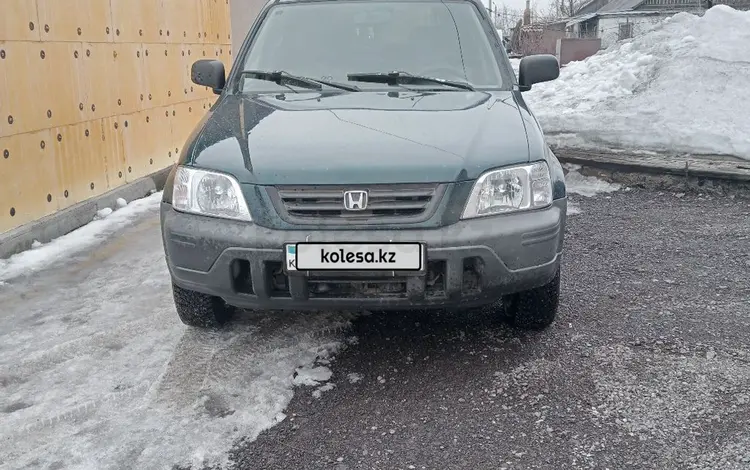 Honda CR-V 1998 годаүшін4 200 000 тг. в Караганда