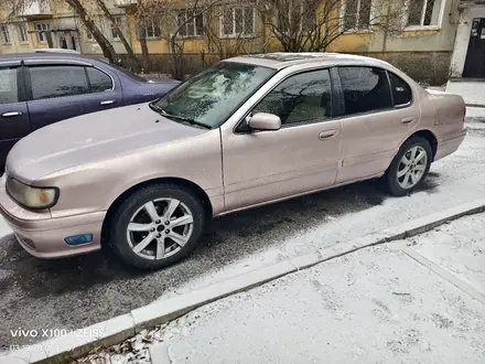 Nissan Cefiro 1997 года за 1 600 000 тг. в Усть-Каменогорск – фото 6