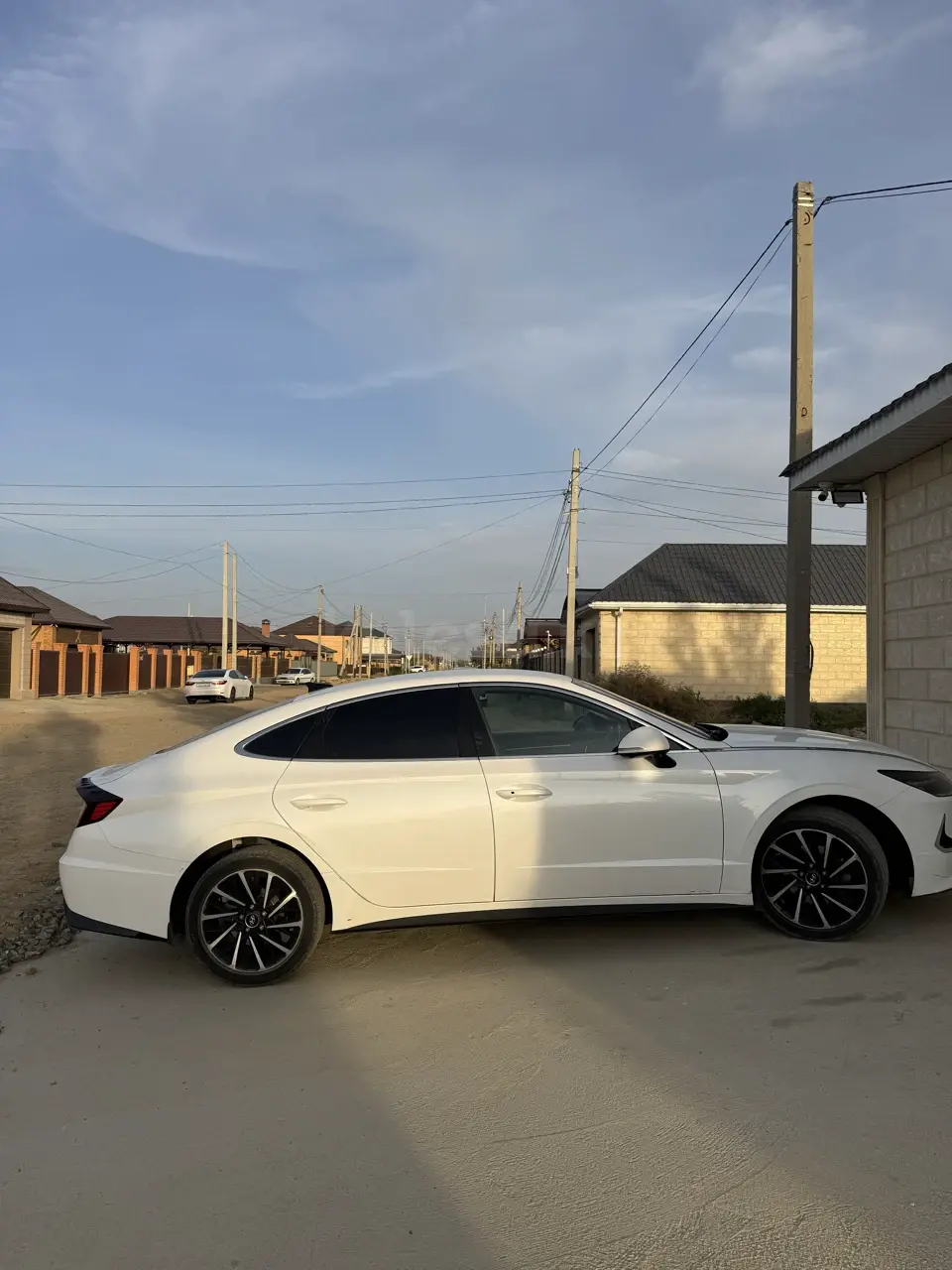 Hyundai Sonata, 2020