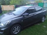 Hyundai Accent 2012 года за 3 300 000 тг. в Усть-Каменогорск – фото 2