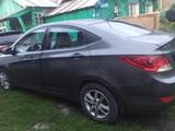 Hyundai Accent 2012 года за 3 300 000 тг. в Усть-Каменогорск – фото 3
