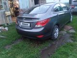 Hyundai Accent 2012 года за 3 300 000 тг. в Усть-Каменогорск – фото 4