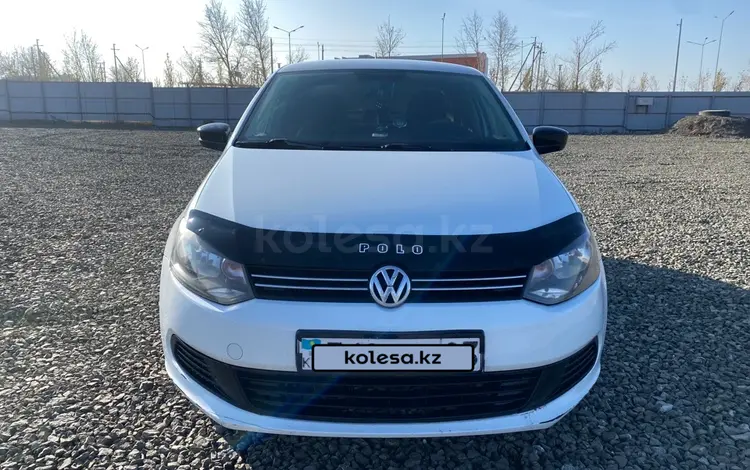 Volkswagen Polo 2014 года за 2 220 000 тг. в Астана