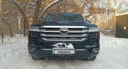 Toyota Land Cruiser 2021 годаfor52 500 000 тг. в Усть-Каменогорск