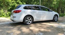 Opel Astra 2013 годаүшін3 300 000 тг. в Усть-Каменогорск – фото 4