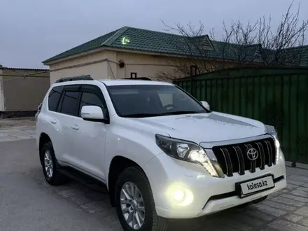 Toyota Land Cruiser Prado 2017 года за 20 000 000 тг. в Актау