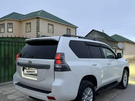 Toyota Land Cruiser Prado 2017 года за 20 000 000 тг. в Актау – фото 3