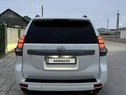 Toyota Land Cruiser Prado 2017 года за 20 000 000 тг. в Актау – фото 4