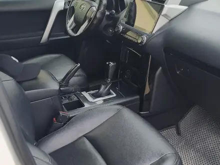 Toyota Land Cruiser Prado 2017 года за 20 000 000 тг. в Актау – фото 6