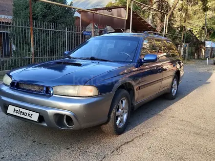 Subaru Legacy 1996 года за 1 800 000 тг. в Алматы – фото 4