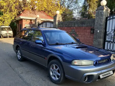 Subaru Legacy 1996 года за 1 800 000 тг. в Алматы – фото 5