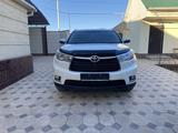 Toyota Highlander 2014 годаүшін16 200 000 тг. в Шымкент – фото 3