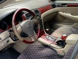 Lexus ES 300 2003 годаүшін5 750 000 тг. в Тараз – фото 4