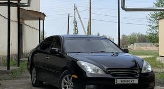 Lexus ES 300 2003 года за 5 750 000 тг. в Тараз