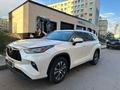 Toyota Highlander 2021 года за 24 000 000 тг. в Астана – фото 4