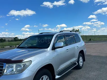 Toyota Land Cruiser 2007 года за 15 500 000 тг. в Астана – фото 2