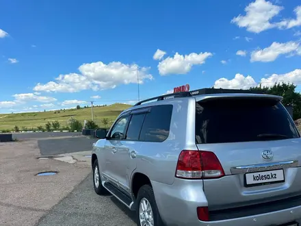 Toyota Land Cruiser 2007 года за 15 500 000 тг. в Астана – фото 3