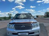 Toyota Land Cruiser 2007 годаүшін15 500 000 тг. в Астана