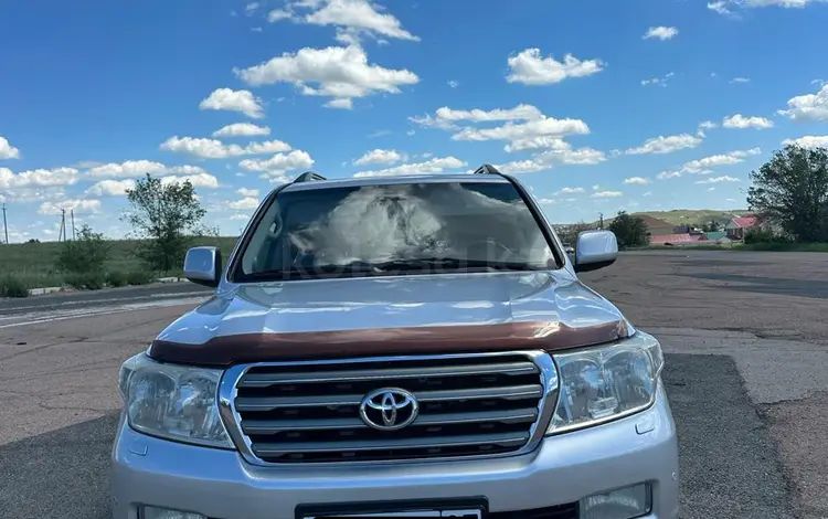 Toyota Land Cruiser 2007 года за 15 500 000 тг. в Астана