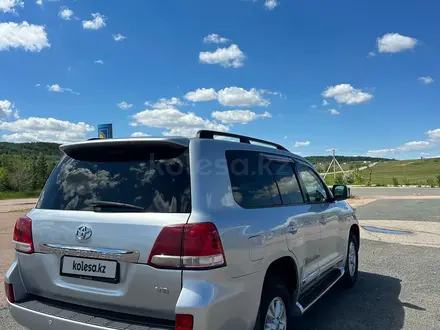 Toyota Land Cruiser 2007 года за 15 500 000 тг. в Астана – фото 4