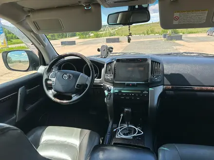 Toyota Land Cruiser 2007 года за 15 500 000 тг. в Астана – фото 7