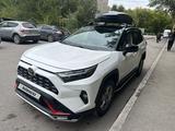 Toyota RAV4 2023 годаfor17 300 000 тг. в Караганда – фото 2