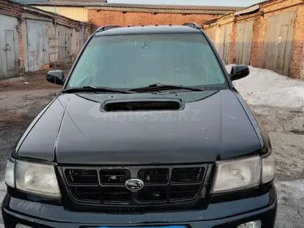 Subaru Forester 1997 года за 2 600 000 тг. в Усть-Каменогорск – фото 2