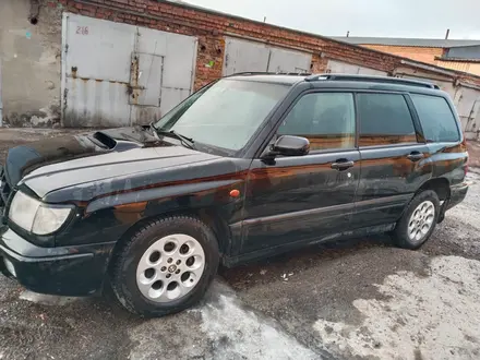 Subaru Forester 1997 года за 2 600 000 тг. в Усть-Каменогорск