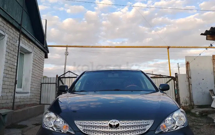 Toyota Camry 2003 годаүшін4 300 000 тг. в Актобе