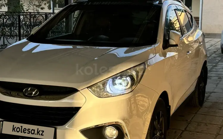 Hyundai Tucson 2013 года за 7 700 000 тг. в Актау