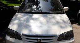 Honda Odyssey 2001 годаүшін3 600 000 тг. в Алматы