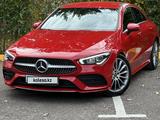 Mercedes-Benz CLA 200 2020 года за 16 100 000 тг. в Алматы