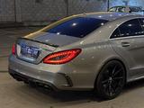 Mercedes-Benz CLS 400 2015 годаүшін19 999 000 тг. в Алматы – фото 2