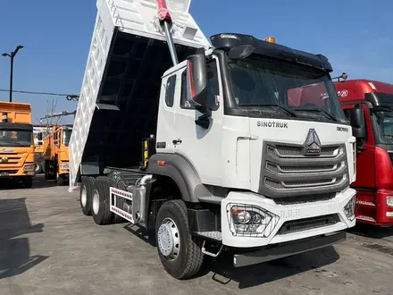Sinotruk  Hohan NX 2021 года за 15 520 258 тг. в Алматы – фото 2