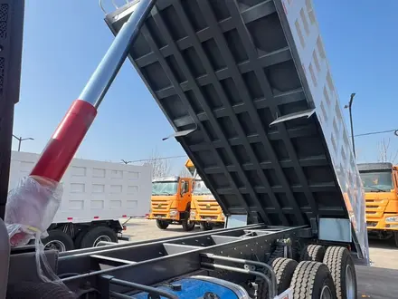 Sinotruk  Hohan NX 2021 года за 15 520 258 тг. в Алматы – фото 8